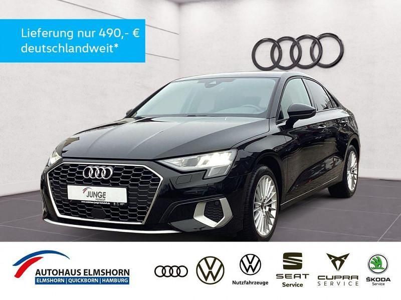 Utilisé 2023 Audi A3 Sport Berline | 27 360 € (Bon prix) - Image 1/4