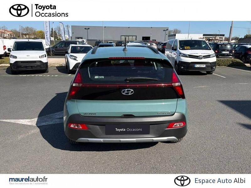 Occasion Hyundai Bayon 84 ch (61 kW) 2022 SUV