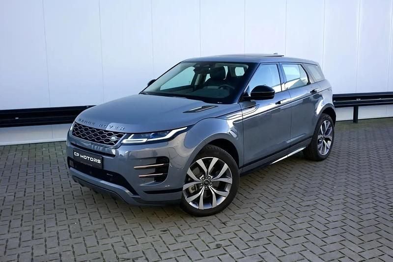 Gris Utilisé 2023 Land Rover Range Rover evoque R-Dynamic SUV | 37 995 € (Bon prix) - Image 1/4