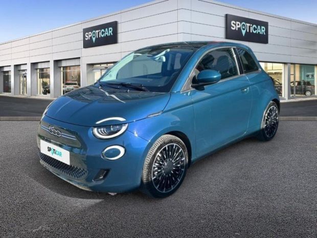 Utilisé 2022 Fiat 500e Citadine | 14 990 € (Bon prix) - Image 1/4