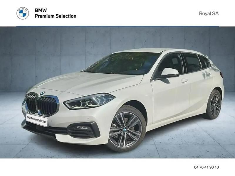 Othercolor Utilisé 2022 BMW 116 Sport Line Citadine | 24 580 € (Prix juste) - Image 1/4