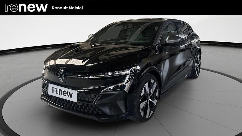 Noir Utilisé 2022 Renault Mégane Techno Berline | 25 890 € (Prix assez cher) - Image 1/4