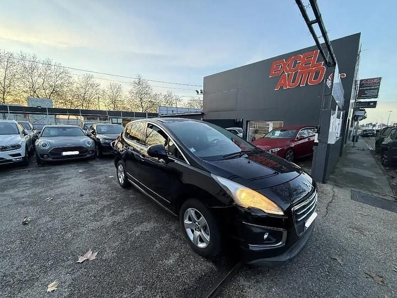 Occasion 2014 Peugeot 3008 Active Monospace | 6 990 € (Bon prix) - Image 1/4