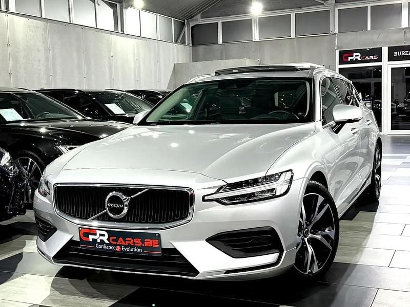 Argent Utilisé 2019 Volvo V60 Break | 22 990 € (Bon prix) - Image 1/4