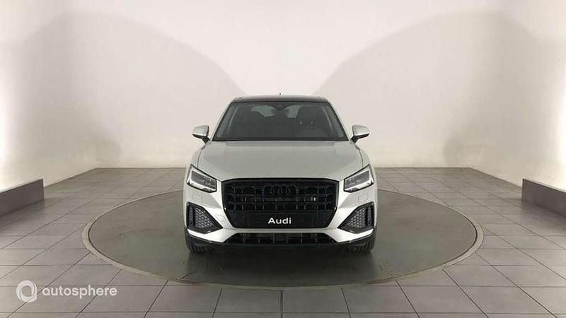 Occasion Audi Q2 Design 152 ch (111 kW) 2025 Gris SUV