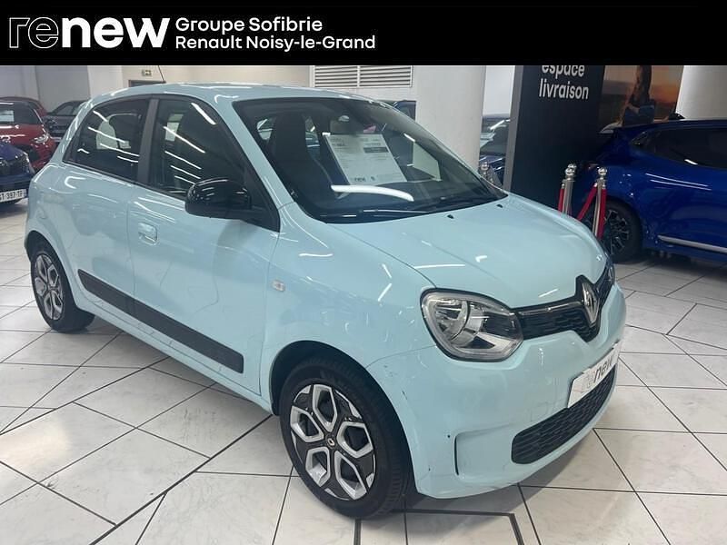 Occasion Renault Twingo Equilibre 2024 Bleu Citadine