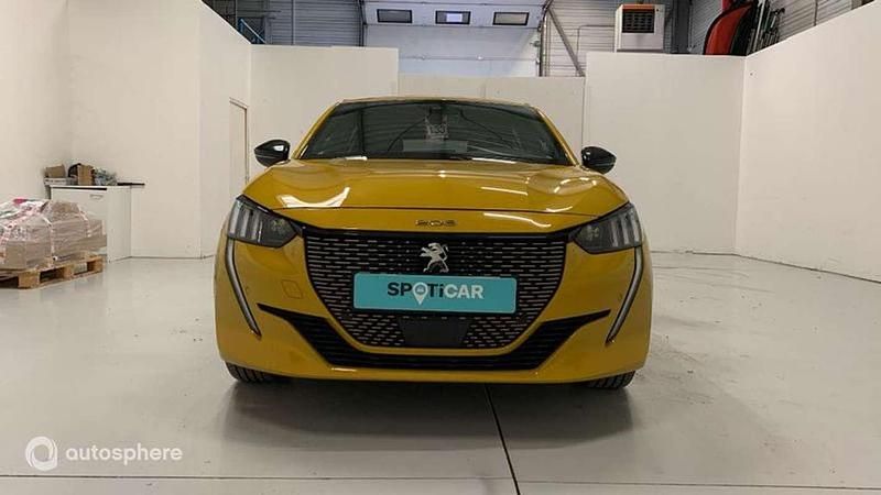 Occasion Peugeot 208 GT 100 kW (137 ch) 2022 Citadine