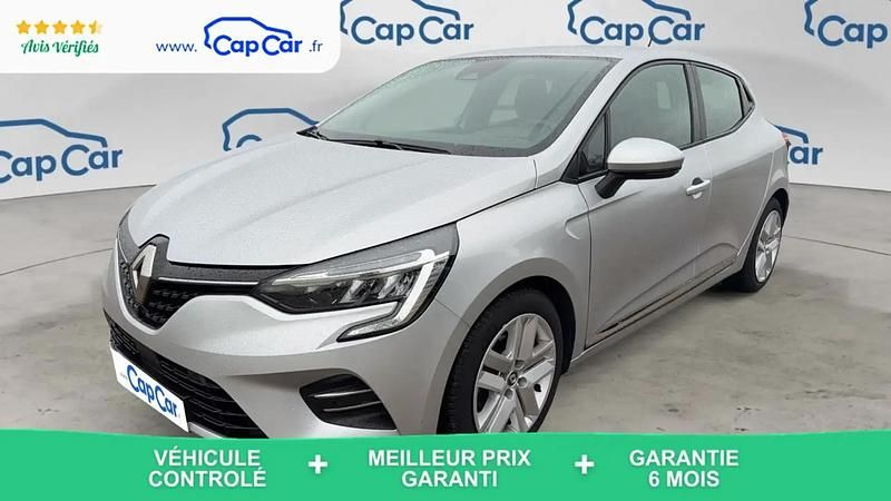 Occasion 2022 Renault Clio V Business Citadine | 12 990 € (Bon prix) - Image 1/4
