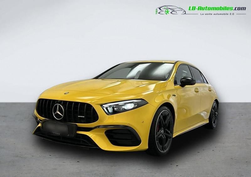 Utilisé 2023 Mercedes A45 AMG AMG Berline | 58 800 € (Prix juste) - Image 1/4