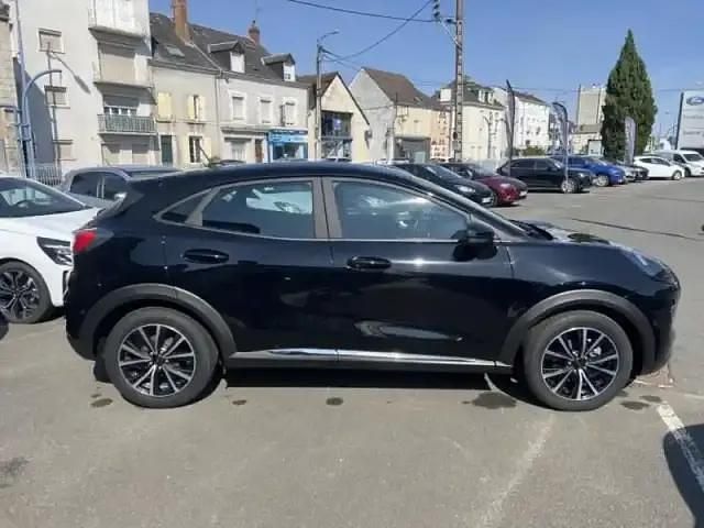 Occasion Ford Puma Viva 125 ch (91 kW) 2024 Noir SUV