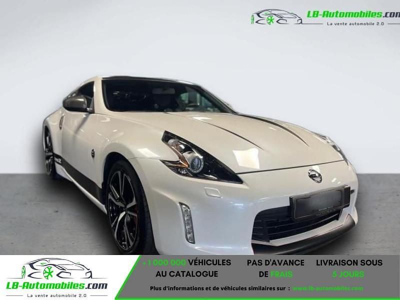 Occasion 2017 Nissan 370Z Coupé | 37 200 € (Prix assez cher) - Image 1/4