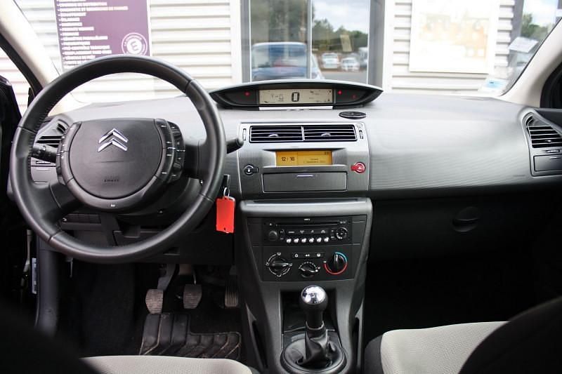 Occasion Citroën C4 Business Class 92 ch (67 kW) 2009 Berline