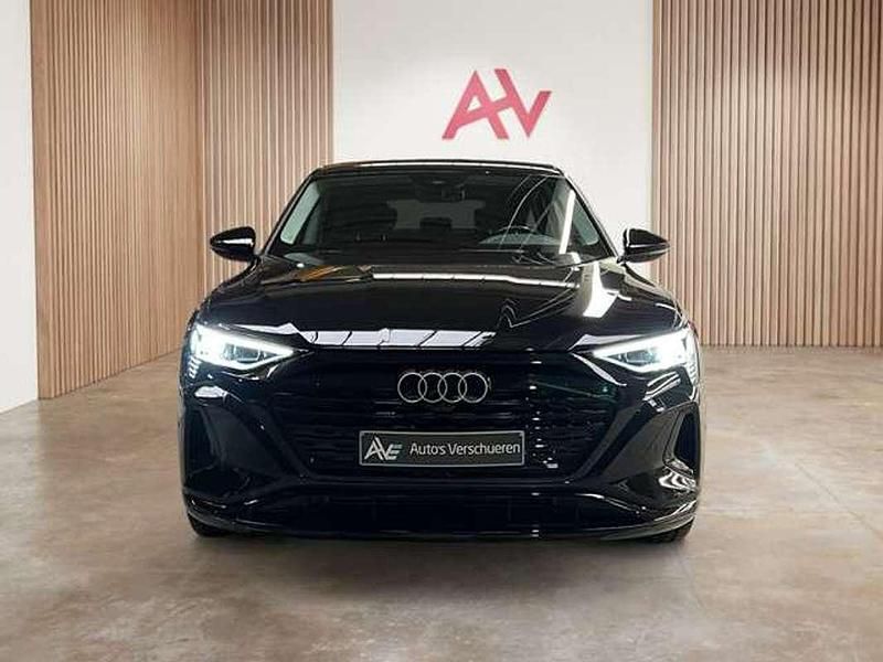 Occasion Audi Q8 e-tron 300 kW (408 ch) 2024 Noir SUV