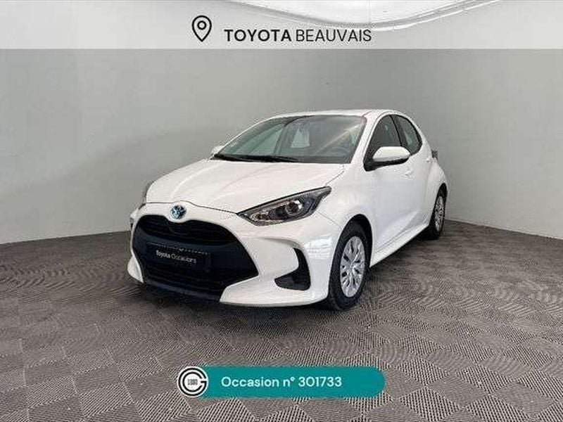Utilisé 2022 Toyota Yaris Hybrid Berline | 18 490 € (Prix juste) - Image 1/1