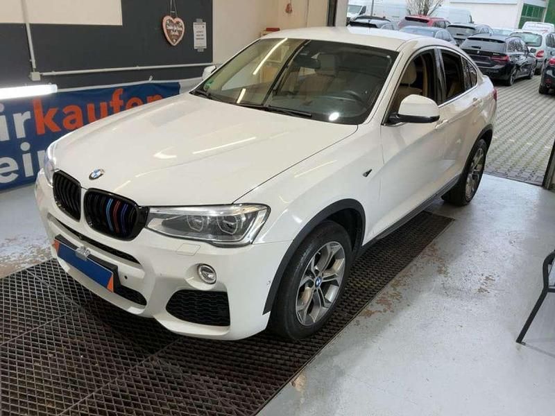 Occasion BMW X4 xLine 262 ch (192 kW) 2016 Blanc SUV