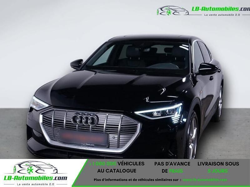 Utilisé 2021 Audi e-tron Sport SUV | 31 700 € (Bon prix) - Image 1/4