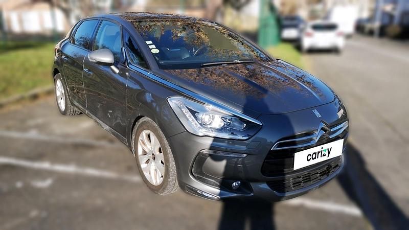 Occasion Citroën DS5 160 ch (117 kW) 2012 Gris Citadine