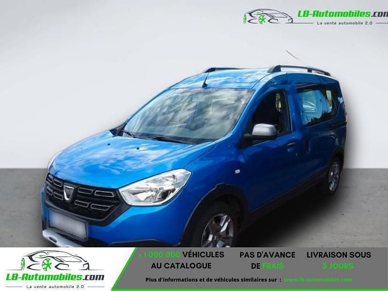 Occasion 2020 Dacia Dokker Monospace | 19 400 € - Image 1/4