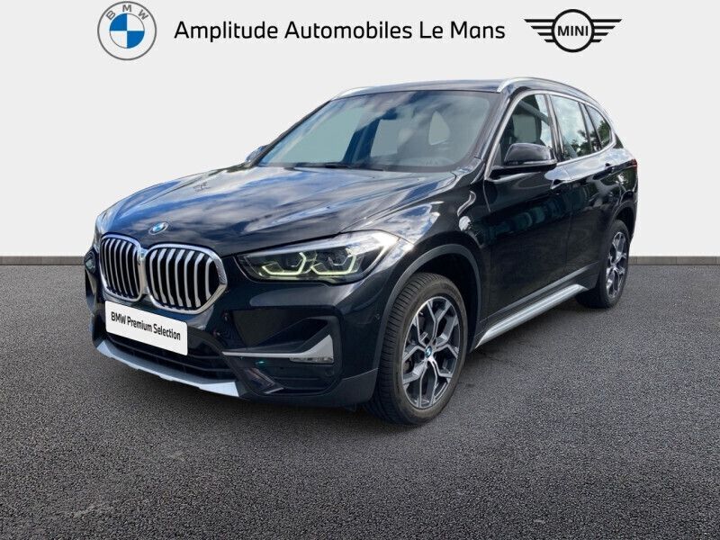 Utilisé 2022 BMW 116 xLine Citadine | 29 990 € (Prix cher) - Image 1/4