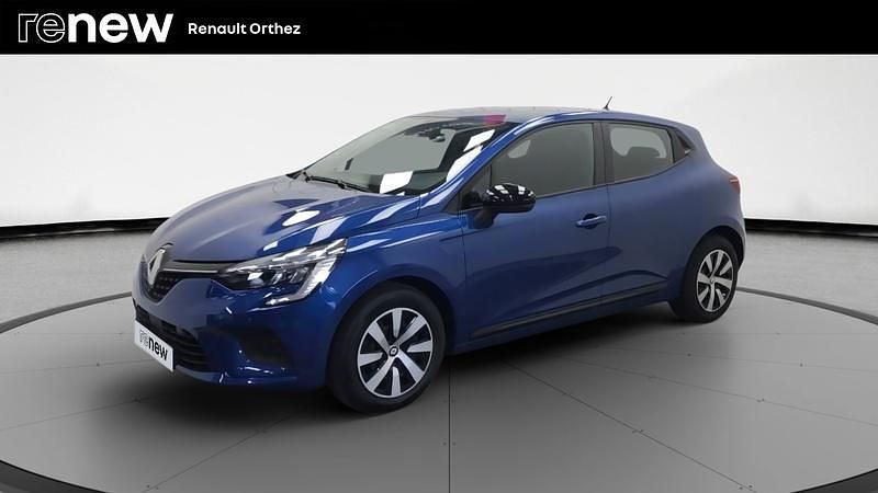 Occasion Renault Clio V Equilibre 91 ch (66 kW) 2023 Bleu Citadine