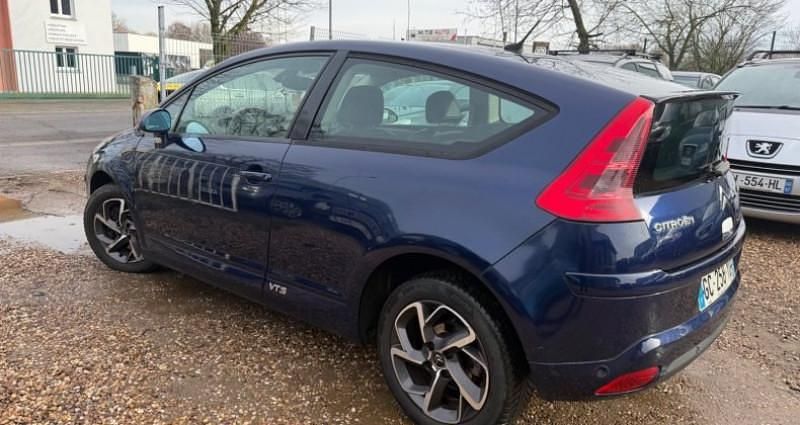 Occasion Citroën C4 136 ch (100 kW) 2008 Coupé