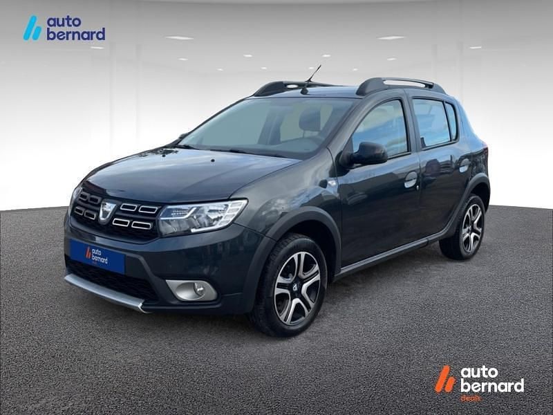 Gris Utilisé 2020 Dacia Sandero Citadine | 12 290 € (Prix juste) - Image 1/4