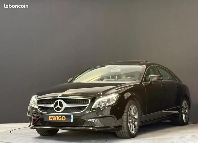Noir Utilisé 2014 Mercedes 220 Executive Berline | 19 990 € - Image 1/4