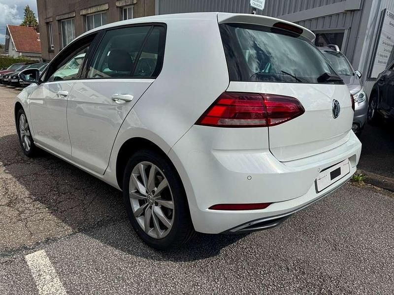 Occasion VW Golf VII 150 ch (110 kW) 2019 Blanc Berline