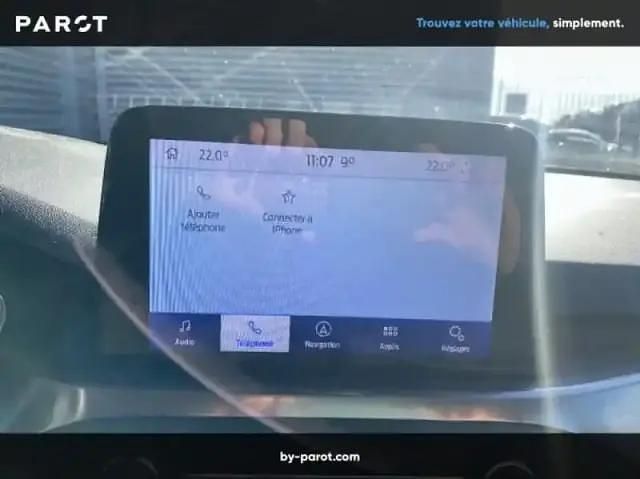 Occasion Ford Focus Titanium X 2020 Noir métallisé Break