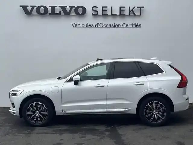 Occasion Volvo XC60 303 ch (222 kW) 2019 Blanc SUV