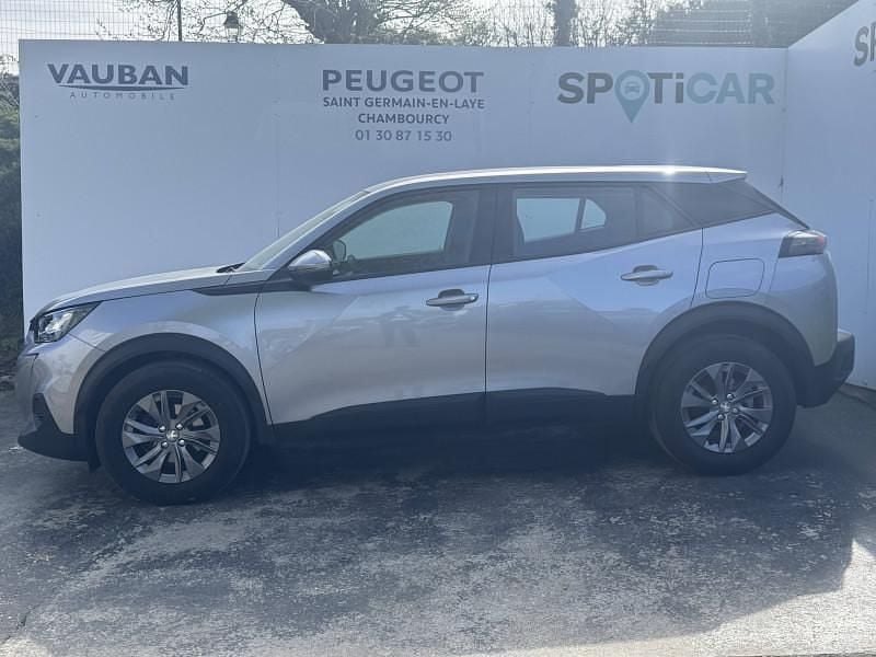 Occasion Peugeot 2008 S 130 ch (95 kW) 2020 Gris SUV