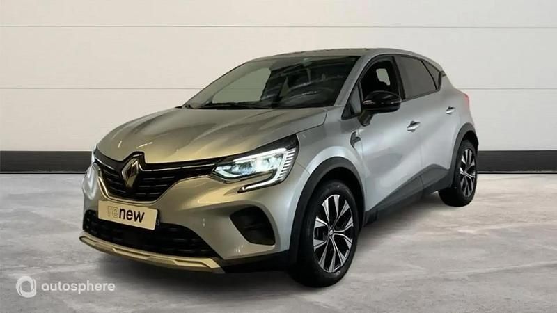 Gris Occasion 2023 Renault Captur Evolution SUV | 19 499 € (Bon prix) - Image 1/4