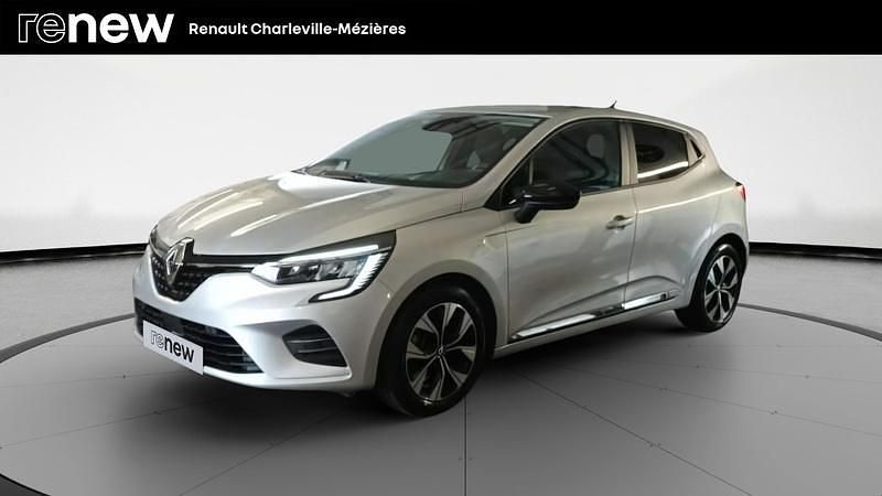 Gris Utilisé 2023 Renault Clio V Evolution Citadine | 15 990 € (Prix juste) - Image 1/4