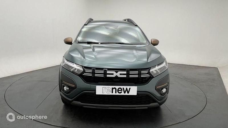 Occasion Dacia Jogger Extreme 94 ch (69 kW) 2025 Vert Monospace