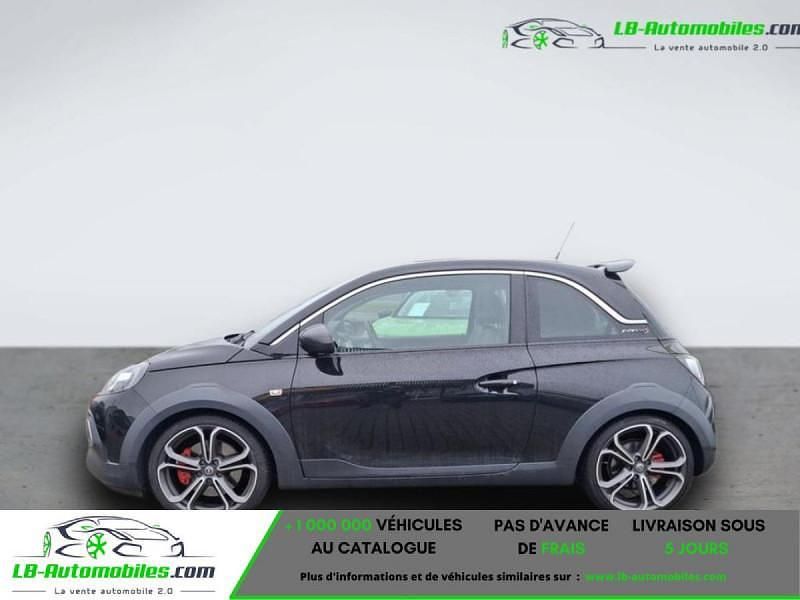 Occasion Opel Adam 150 ch (110 kW) 2016 Citadine