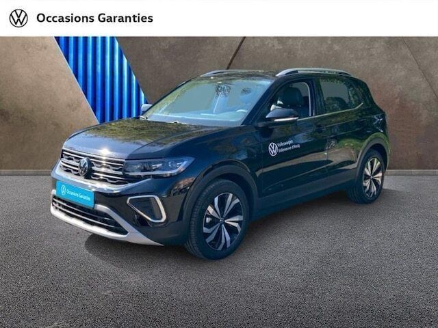 Argente Utilisé 2025 VW T-Cross Style SUV | 29 990 € (Prix cher) - Image 1/4