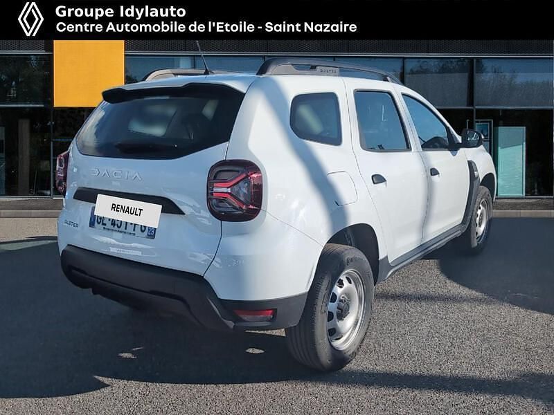Occasion Dacia Duster Essentiel 2022 Blanc SUV