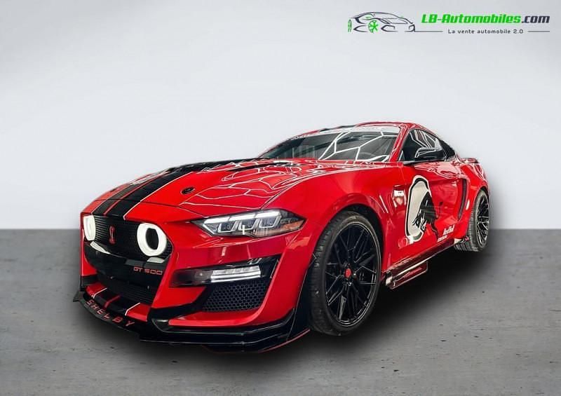 Utilisé 2017 Ford Mustang Coupé | 36 200 € (Prix juste) - Image 1/4