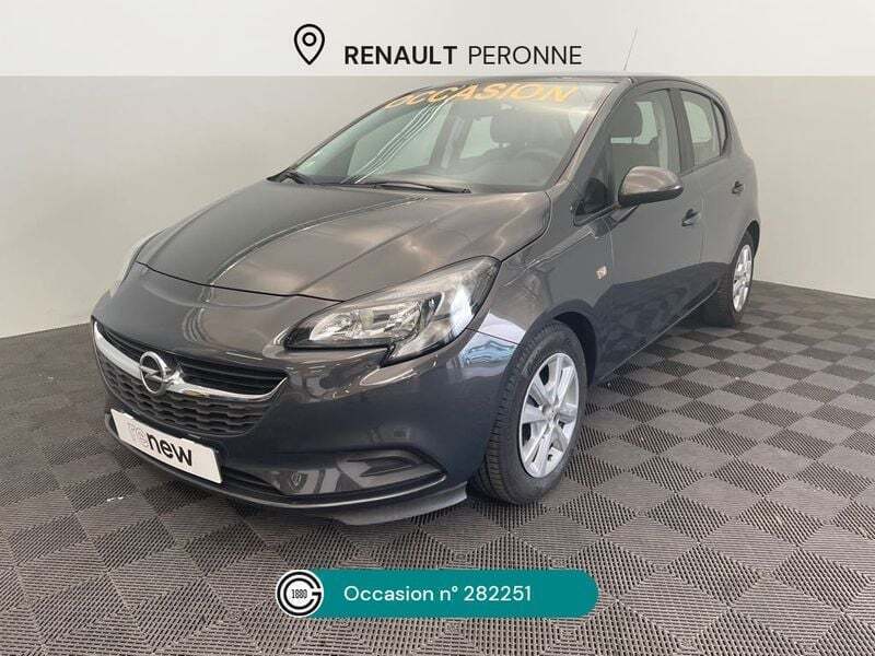 Vendu Opel Corsa 1.3 CDTI 95ch ecoF. - Voitures d'occasion à vendre