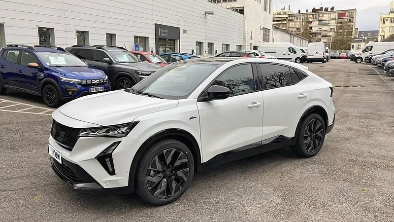 Blanc Utilisé 2024 Renault Rafale Esprit Alpine SUV | 54 490 € - Image 1/4