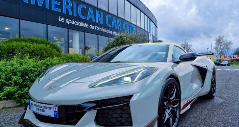 Nouvelle 2025 Chevrolet Corvette Z06 Coupé | 234 900 € - Image 1/4