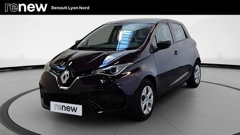 Violet Occasion 2023 Renault Zoe Equilibre Citadine | 15 990 € (Bon prix) - Image 1/4