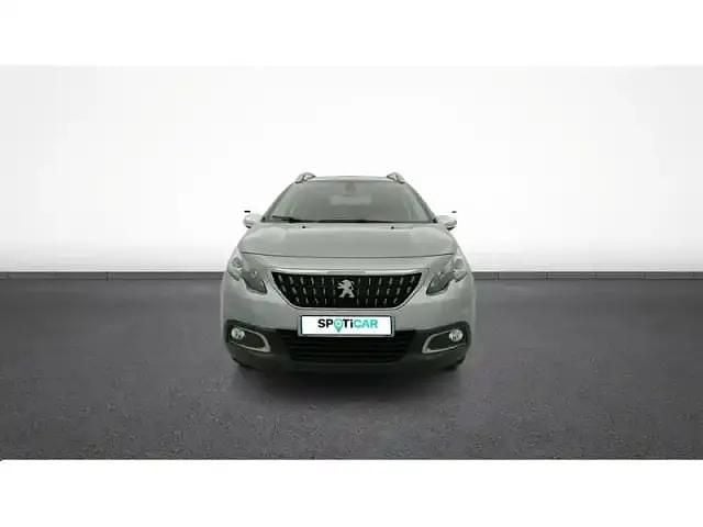 Occasion Peugeot 2008 2018 Gris SUV