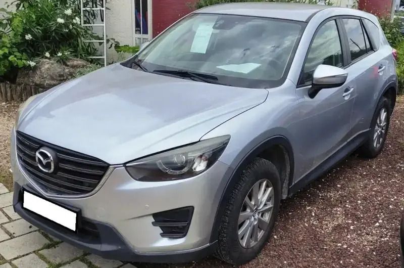 Argent Utilisé 2016 Mazda CX-5 SUV | 15 990 € (Super prix) - Image 1/4