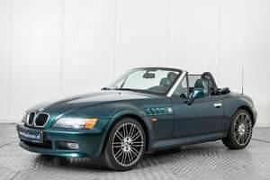 Vert Utilisé 1998 BMW Z3 Cabriolet | 8 990 € (Prix juste) - Image 1/4