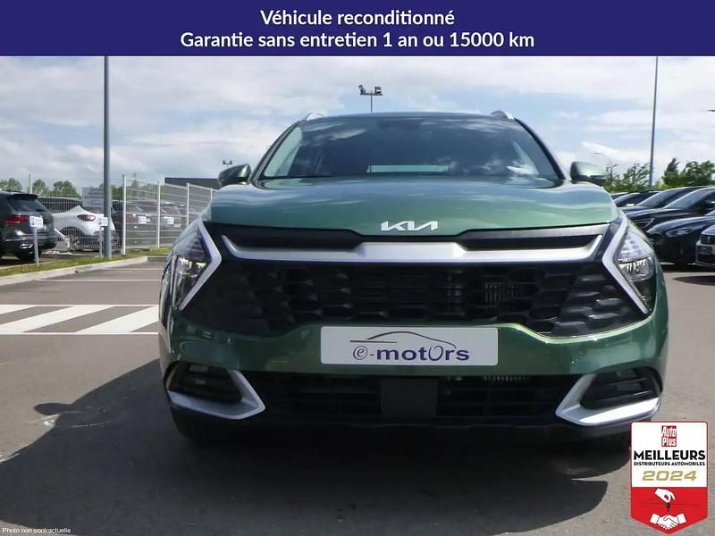 Vert Utilisé 2023 Kia Sportage 2 SUV | 37 200 € (Prix juste) - Image 1/2