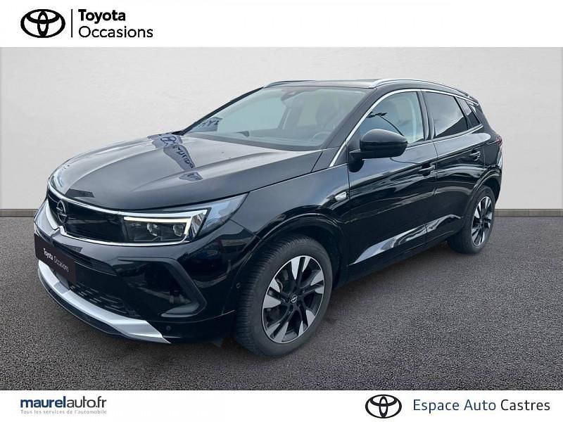 Occasion 2022 Opel Grandland X Ultimate SUV | 20 990 € (Prix assez cher) - Image 1/4