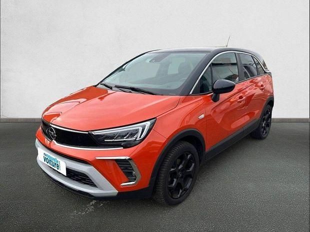 Orange Utilisé 2022 Opel Crossland X Elegance SUV | 14 290 € (Prix juste) - Image 1/4