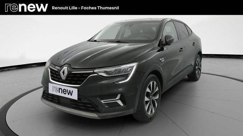 Noir Utilisé 2023 Renault Arkana Evolution SUV | 20 999 € (Prix juste) - Image 1/4