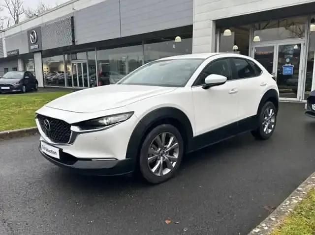 Occasion Mazda CX-30 Style 2023 Blanc SUV